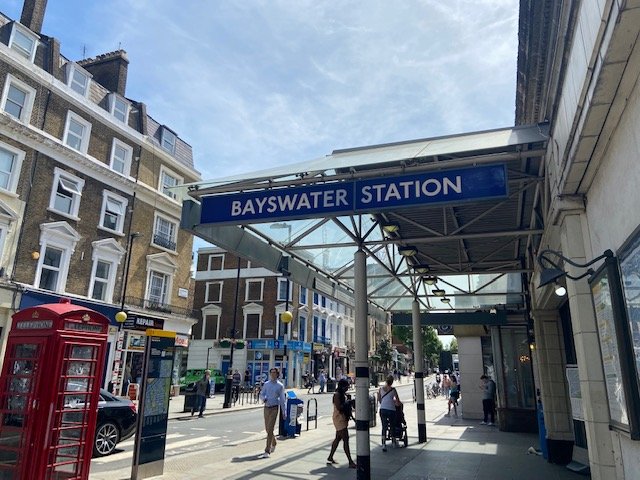 Bayswater Stn